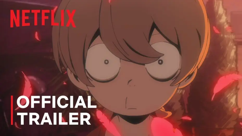 Wideo do serialu Akuma Kun — Official Trailer [Subtitled]