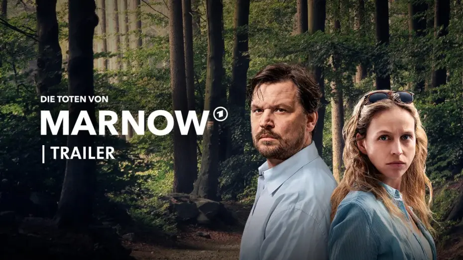 Wideo do serialu W sieci pająka — Die Toten von Marnow | Krimi | Trailer