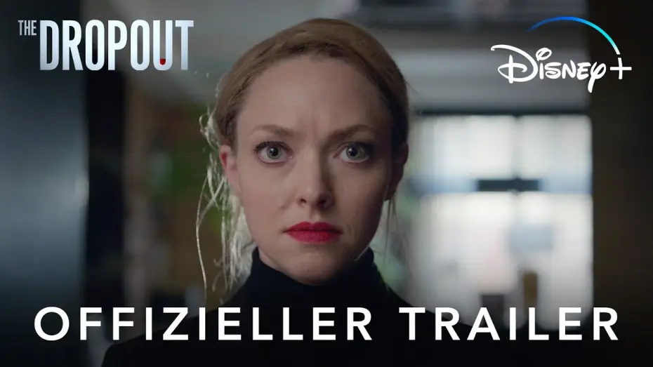 Видео к сериалу Zepsuta krew — The Dropout | Offizieller Trailer | Deutsch HD