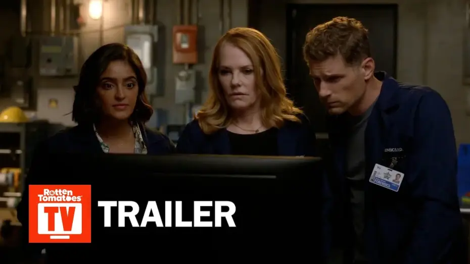 Видео к сериалу CSI: Vegas — CSI: Vegas Season 2 Trailer
