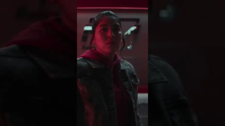 Wideo do serialu Echo — Violence