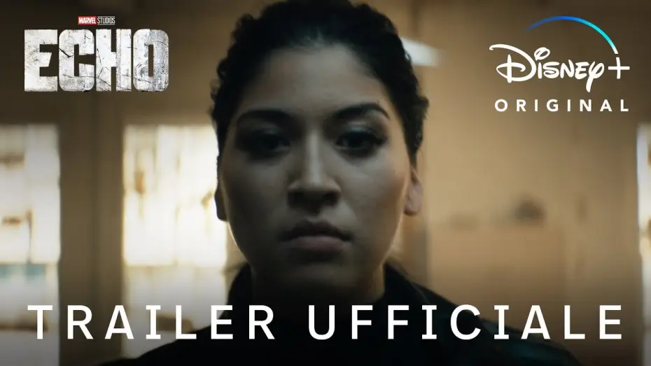 Видео к сериалу Echo — Trailer Ufficiale