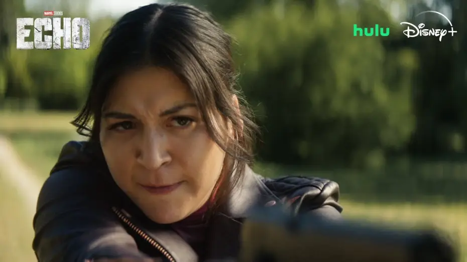 Wideo do serialu Echo — Trust