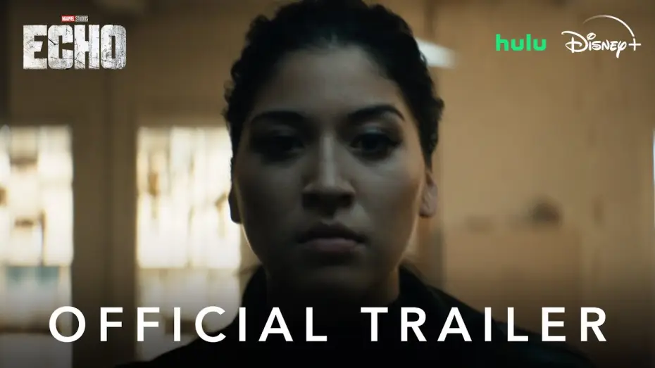 Видео к сериалу Echo — Official Trailer