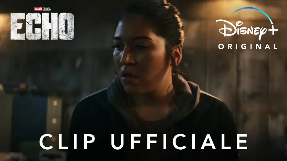 Видео к сериалу Echo — Clip Ufficiale