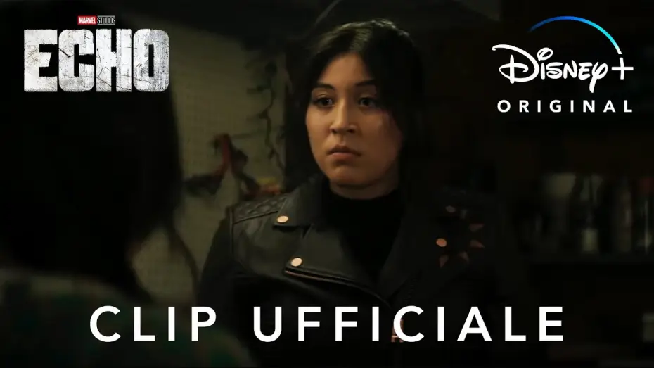 Видео к сериалу Echo — Clip Ufficiale