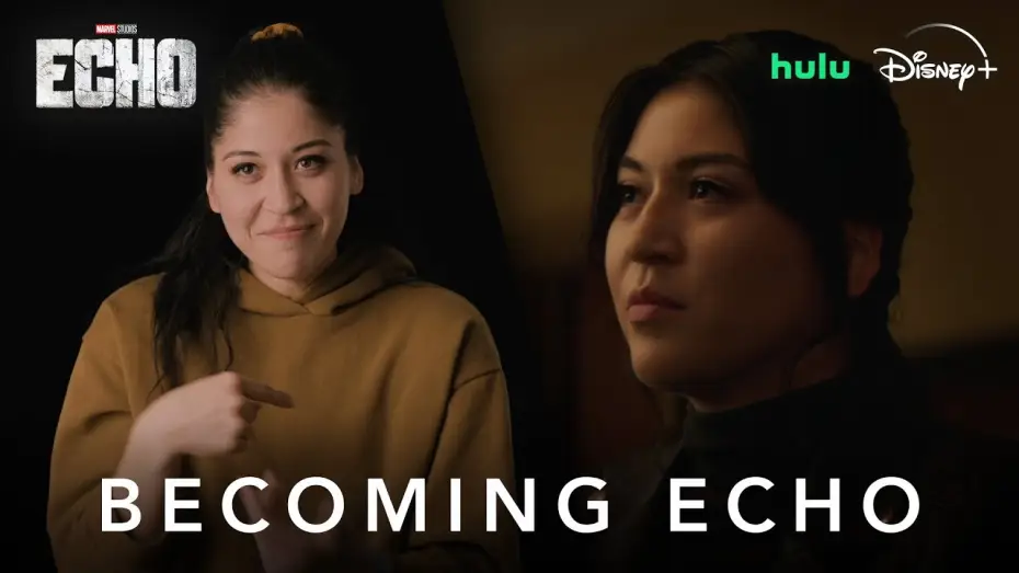 Wideo do serialu Echo — Becoming Echo