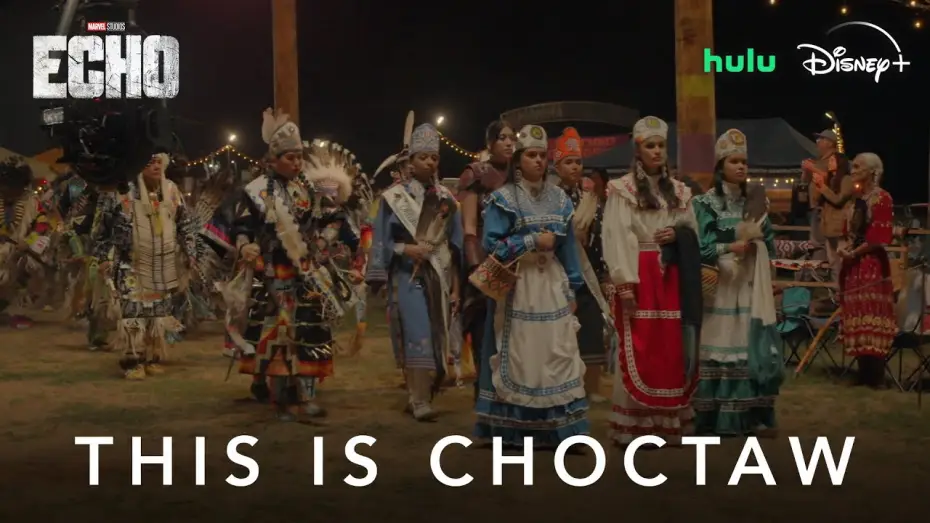 Видео к сериалу Echo — This Is Choctaw