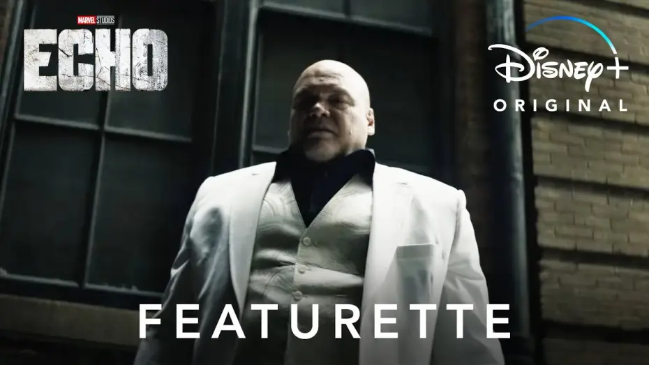 Видео к сериалу Echo — Featurette Kingpin