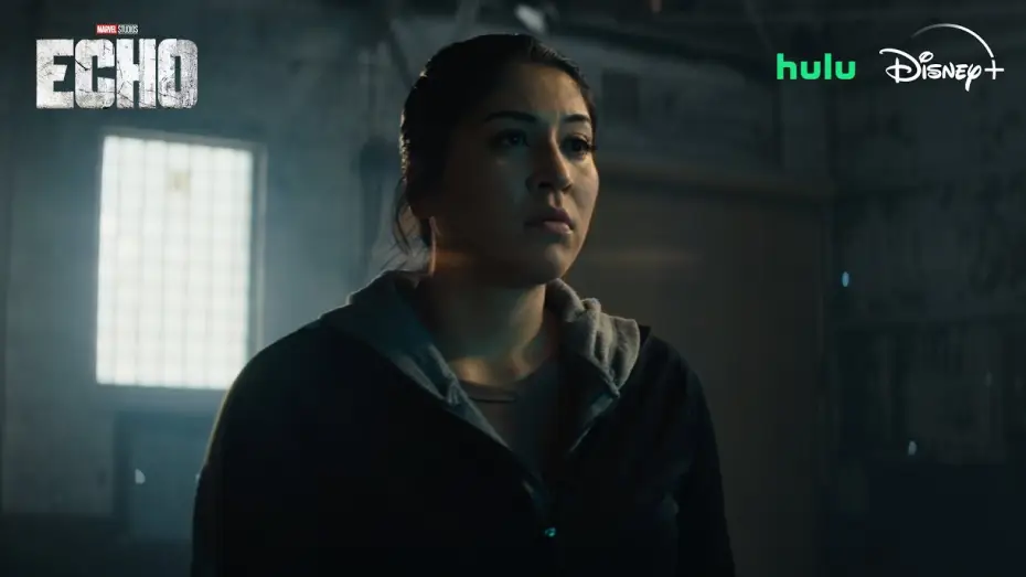 Видео к сериалу Echo — Rampage