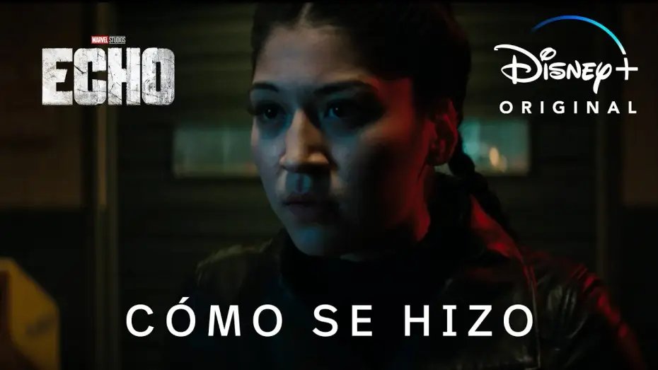 Видео к сериалу Echo — Cómo se hizo: 'Momento para una Reina' [VOSE]