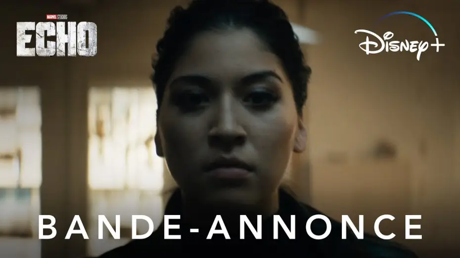 Видео к сериалу Echo — Première bande-annonce [VOST]