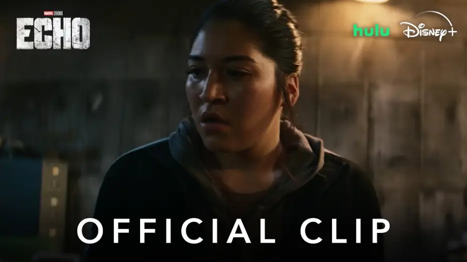 Видео к сериалу Echo — Official Clip - 'Nice Job'