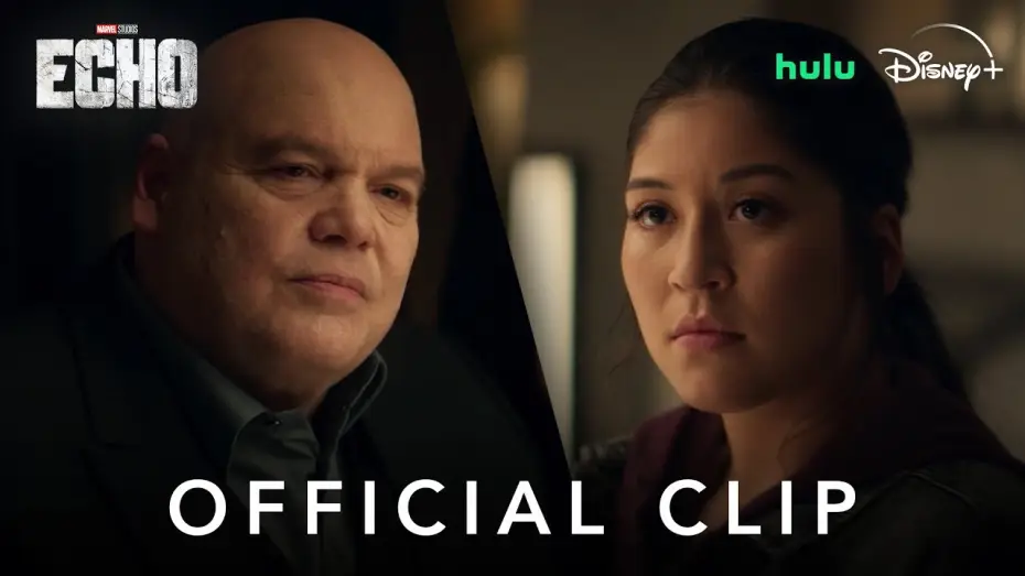 Видео к сериалу Echo — Official Clip - 'Final Lesson'