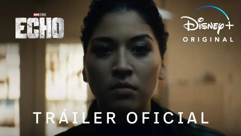 Видео к сериалу Echo — Tráiler Oficial en castellano
