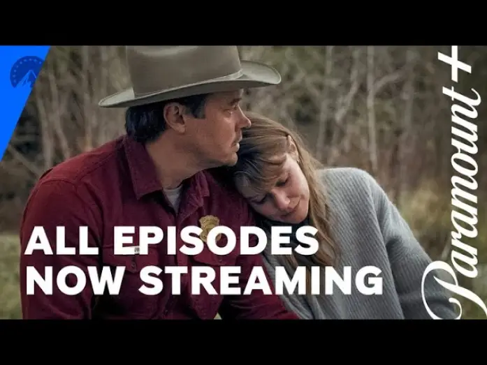 Wideo do serialu Joe Pickett — All Episodes Now Streaming