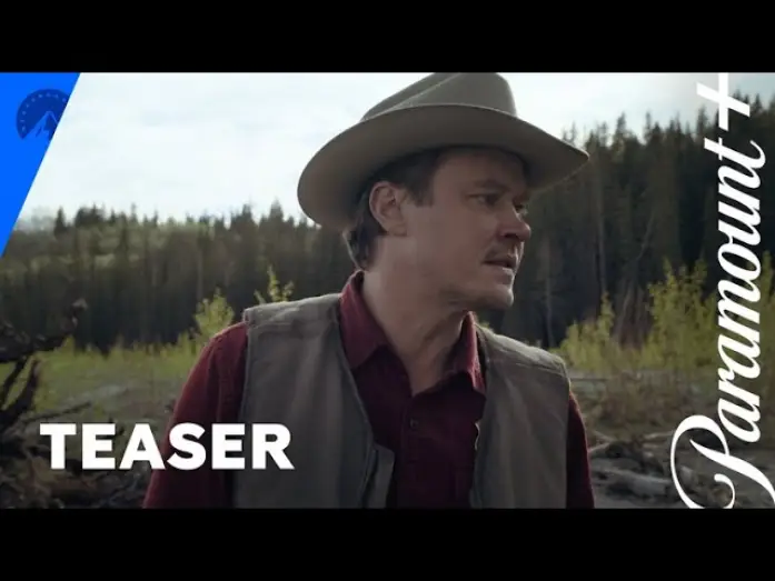 Wideo do serialu Joe Pickett — Season 2 Teaser