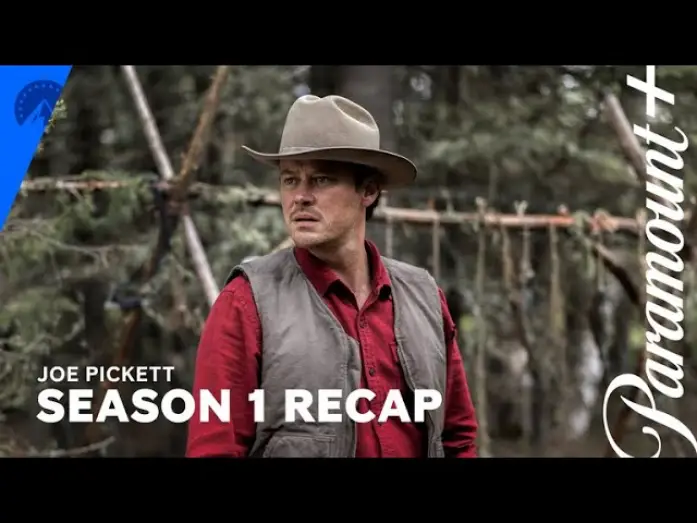 Wideo do serialu Joe Pickett — Season 1 Recap