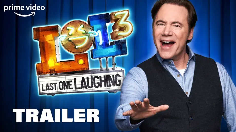 Wideo do serialu LOL: Last One Laughing — Offizieller Trailer
