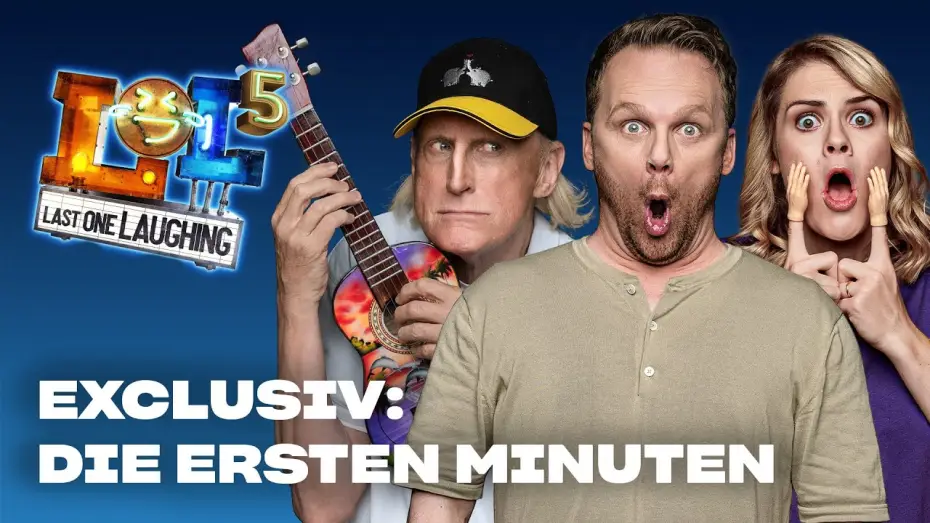 Wideo do serialu LOL: Last One Laughing — Preview: Die ersten Minuten von Staffel 5