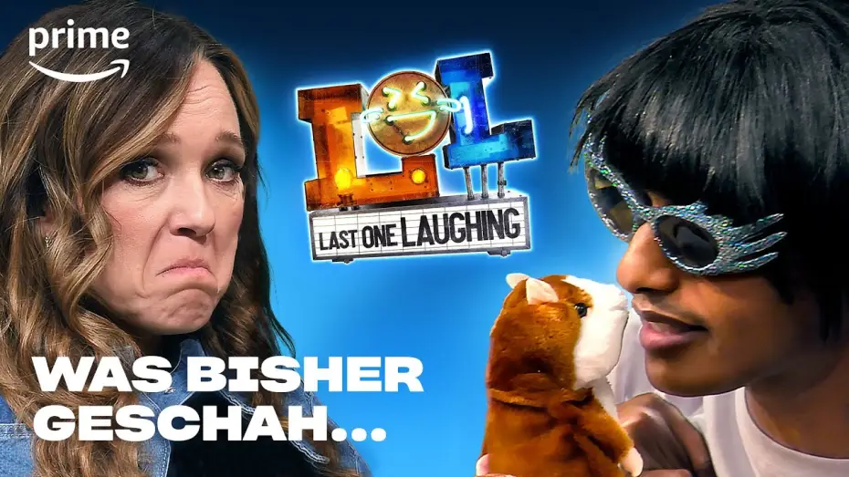 Wideo do serialu LOL: Last One Laughing — LOL: Last One Laughing: Was bisher geschah...