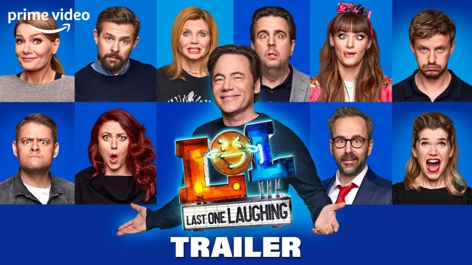 Wideo do serialu LOL: Last One Laughing — Offizieller Trailer