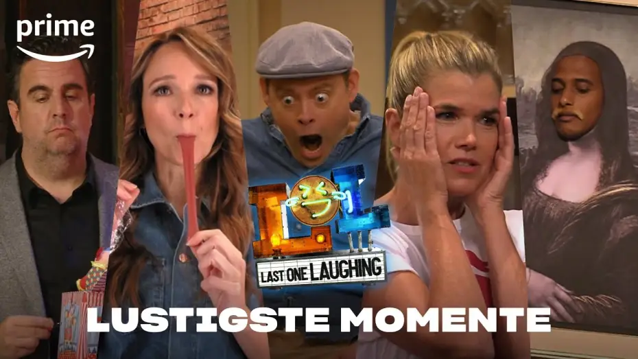 Wideo do serialu LOL: Last One Laughing — Die ULTIMATIVE Last One Laughing Compilation