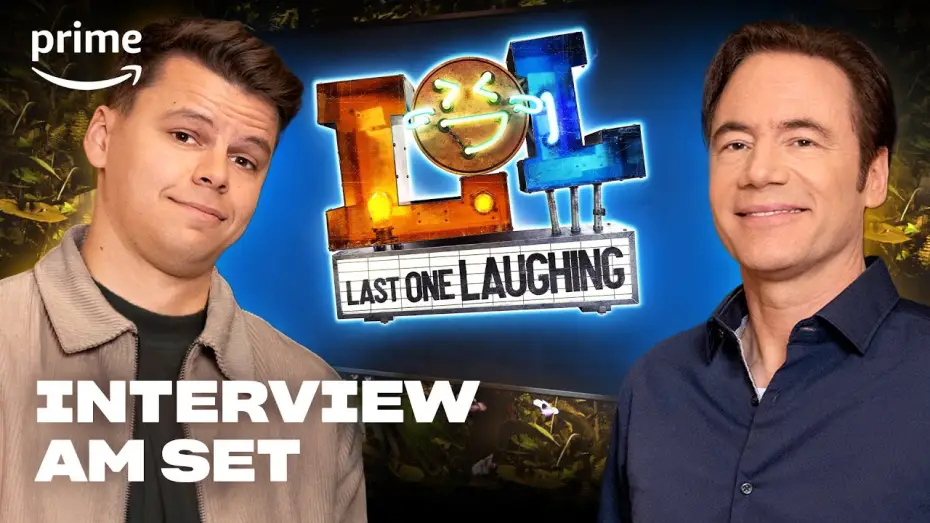 Wideo do serialu LOL: Last One Laughing — Hinter den Kulissen von LOL: Last One Laughing mit Michael Bully Herbig und Paul Luca Fischer