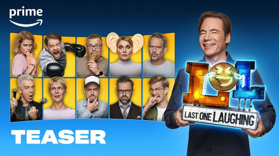 Wideo do serialu LOL: Last One Laughing — Offizieller Teaser