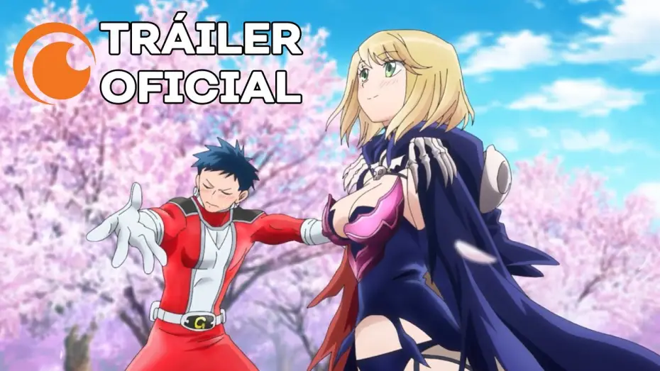 Wideo do serialu Koi wa Sekai Seifuku no Ato de — Love After World Domination | TRÁILER OFICIAL (sub. español)