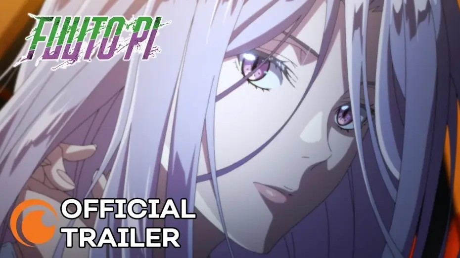 Видео к сериалу Fuuto Tantei — Official Trailer [Subtitled]