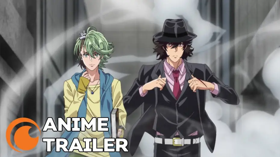 Видео к сериалу Fuuto Tantei — Fuuto PI | Anime Trailer