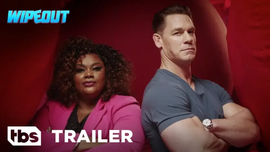 Wideo do serialu Wipeout — Wipeout | All New April 1 | Official Trailer | TBS