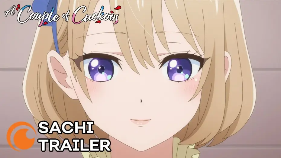 Wideo do serialu Kakkou no Iinazuke — A Couple of Cuckoos | SACHI TRAILER