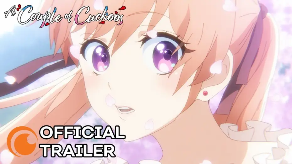 Wideo do serialu Kakkou no Iinazuke — A Couple of Cuckoos | OFFICIAL TRAILER 4