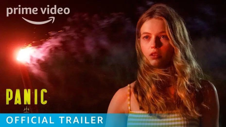 Wideo do serialu Panic — PANIC - Official Trailer | Prime Video
