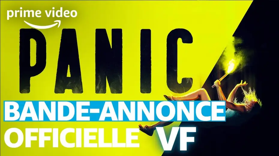 Wideo do serialu Panic — Panic - Teaser [VF]