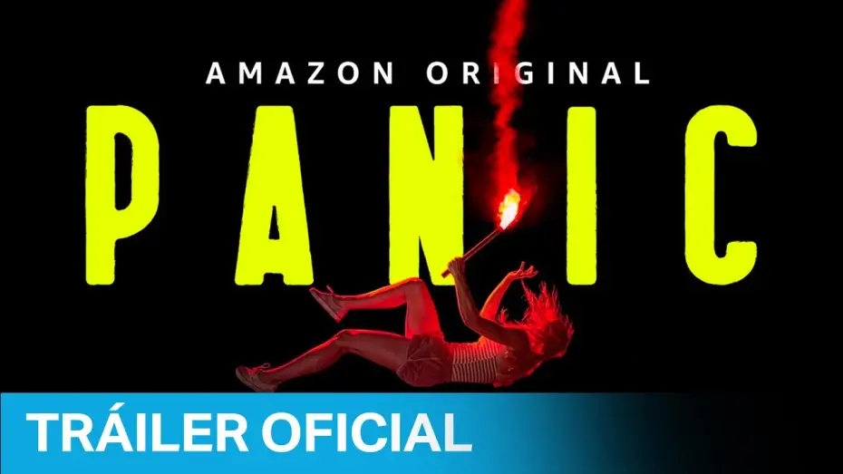 Wideo do serialu Panic — Panic - Tráiler Oficial | Prime Video España