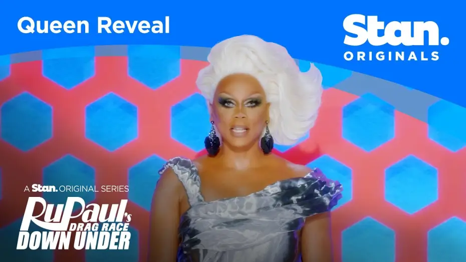 Wideo do serialu Drag Race Down Under — RuPaul's Drag Race Down Under Season 2 | MEET THE QUEENS | Stan Originals.