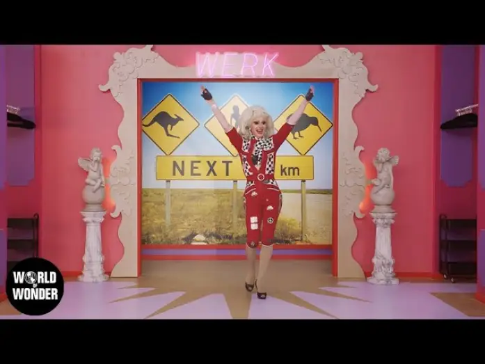 Wideo do serialu Drag Race Down Under — Drag Race Down Under Season 2 Trailer