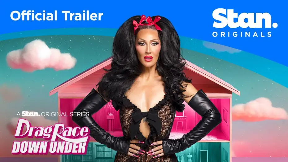 Wideo do serialu Drag Race Down Under — Official Trailer | Drag Race Down Under Season 4 | A Stan Original Series.
