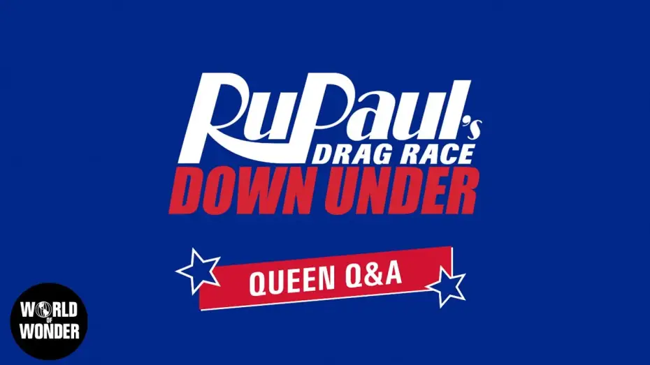 Видео к сериалу Drag Race Down Under — Get to Know the Queens of RuPaul's Drag Race Down Under