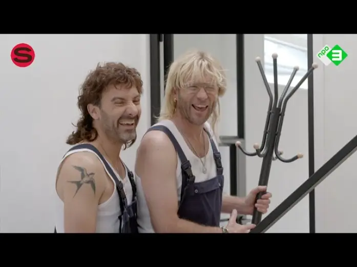 Wideo do serialu Sluipschutters — DIT IS SLUIPSCHUTTERS!