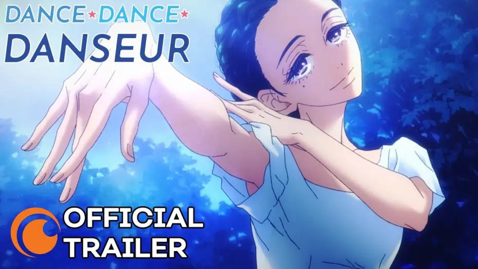 Видео к сериалу Dance Dance Danseur — Dance Dance Danseur | OFFICIAL TRAILER