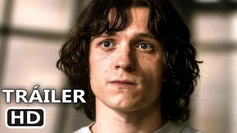 Видео к сериалу W tłumie — THE CROWDED ROOM Tráiler Español (2023) Tom Holland
