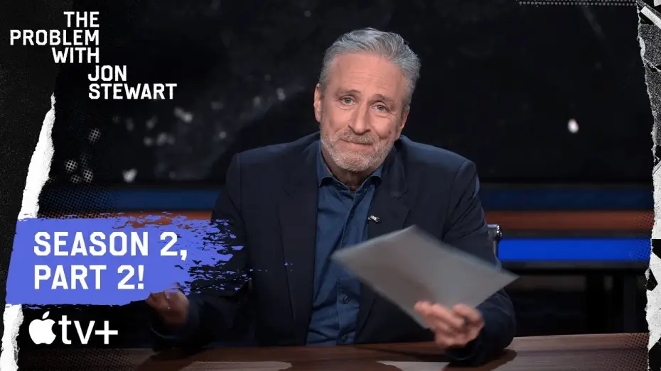 Wideo do serialu O problemach z Jonem Stewartem — Season 2, Part 2 Trailer