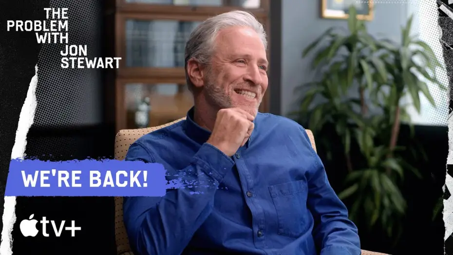 Wideo do serialu O problemach z Jonem Stewartem — Get ready for Season 2!
