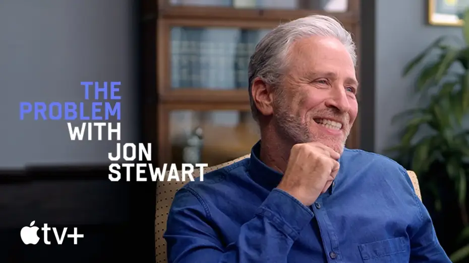 Wideo do serialu O problemach z Jonem Stewartem — Season 2 Official Teaser