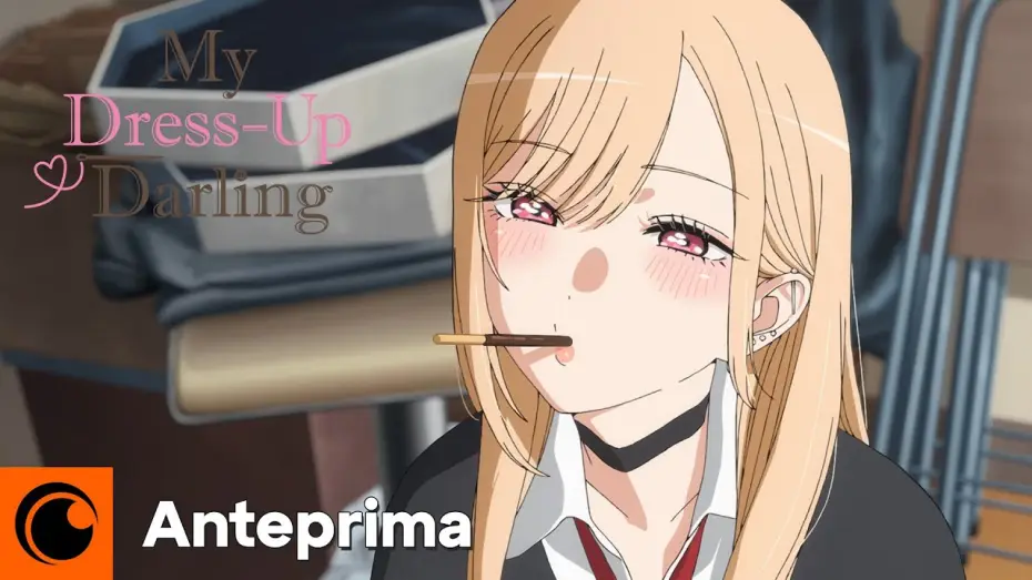 Видео к сериалу Projekt: cosplay — My Dress-Up Darling Stagione 2 | Anteprima Ufficiale