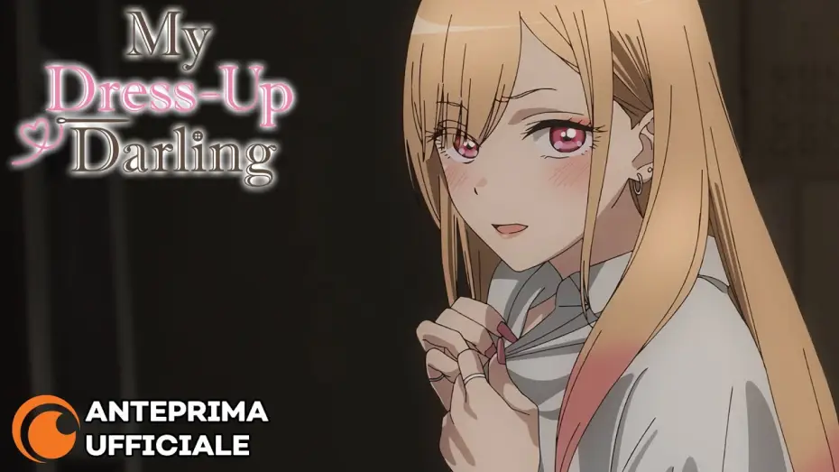 Видео к сериалу Projekt: cosplay — My Dress-Up Darling | Anteprima Ufficiale